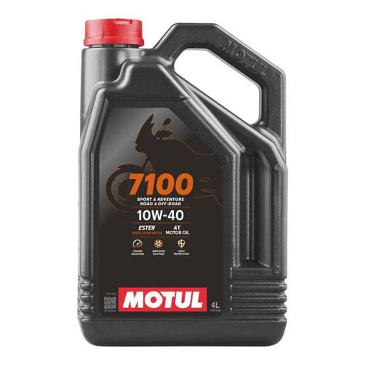 Motul 7100 10W 40 Oil - 4L