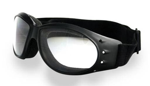 Bobster Cruiser Clear Lens Goggles