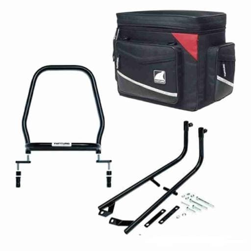 Ventura Rally Euro Kawasaki Ninja 400/Z400 Complete Touring Kit