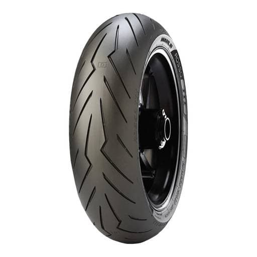 Pirelli Diablo Rosso III 190/50ZR17 Rear Tyre