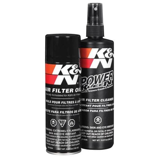 K&N Aersol Filter Recharge Kit