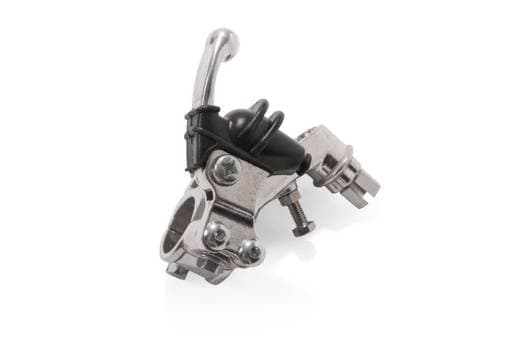 Motion Pro Clutch Perch Polish Assembly with Hot Start Lever, OE Style