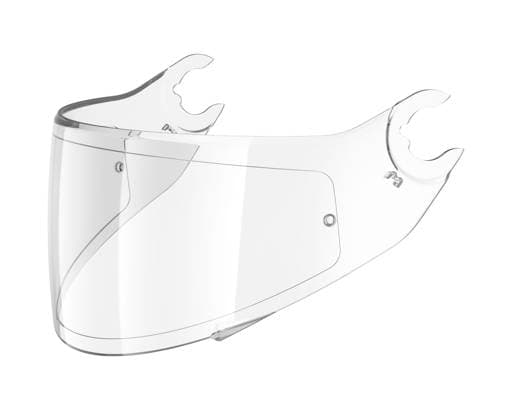 Shark Skwal/Skwal 2/Spartan/MXV Clear Visor