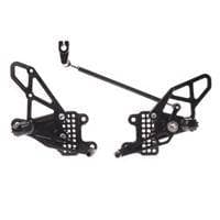 Vortex Suzuki GSX-R1000 09-16 Rearsets