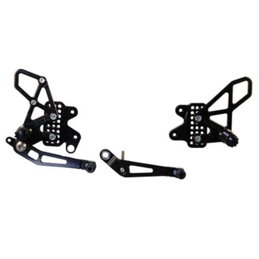 Vortex Suzuki GSX-R600/750 11-19 Rearsets
