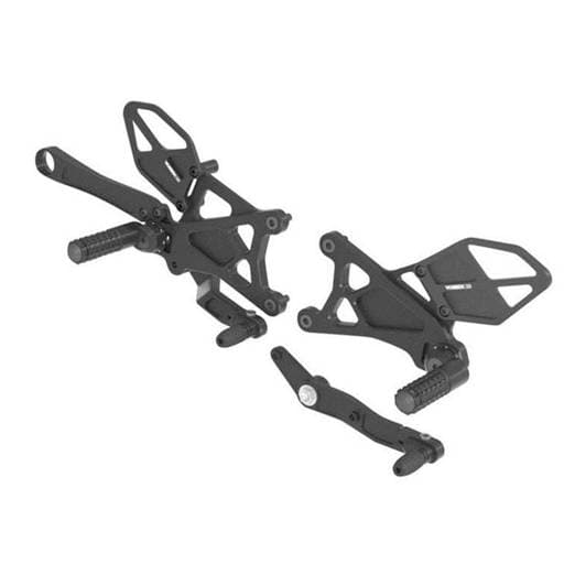 Vortex Yamaha YZF-R6 06-20 Rearsets
