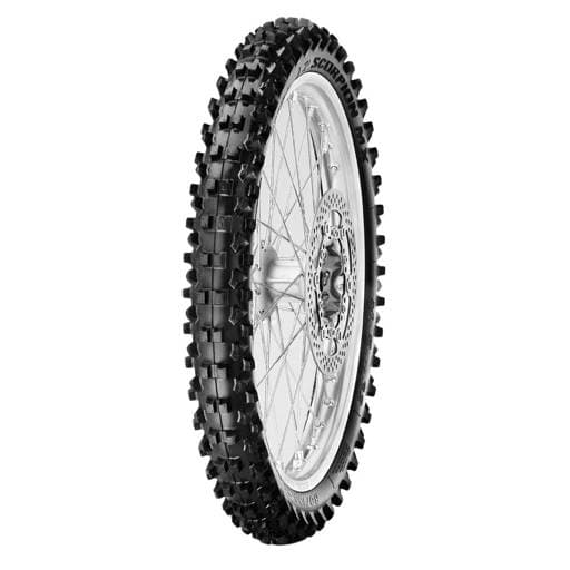 Pirelli Scorpion MX32 Mid Soft 80/100-12 50M NHS Rear Tyre