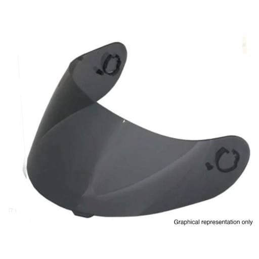 RXT 909P Safari Dark Tint Visor