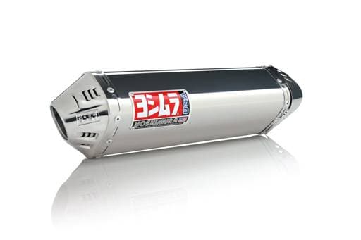 Yoshimura TRC Suzuki GSX-R600/750 (2011-2024) Stainless Slip-on Exhaust