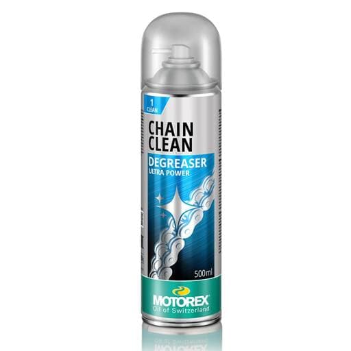Motorex 611 Chain Clean Spray 500ml