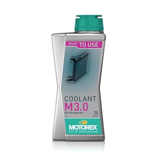 Motorex M3.0 1L Coolant