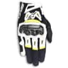 Black/White/Yellow