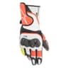 White/Red/Black