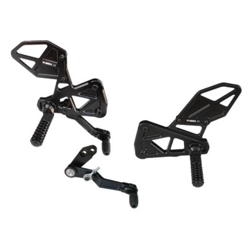 Vortex Suzuki GSX-R1000 17-21 Rearsets