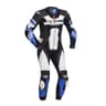 Black/White/Blue