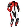 Black/Red/White