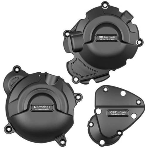GBRacing Triumph Speed Triple 1200 2021 Engine Case Cover Set