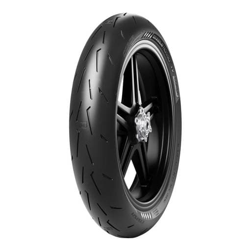 Pirelli Diablo Rosso IV Corsa 110/70ZR17 M/C 54W TL Front Tyre