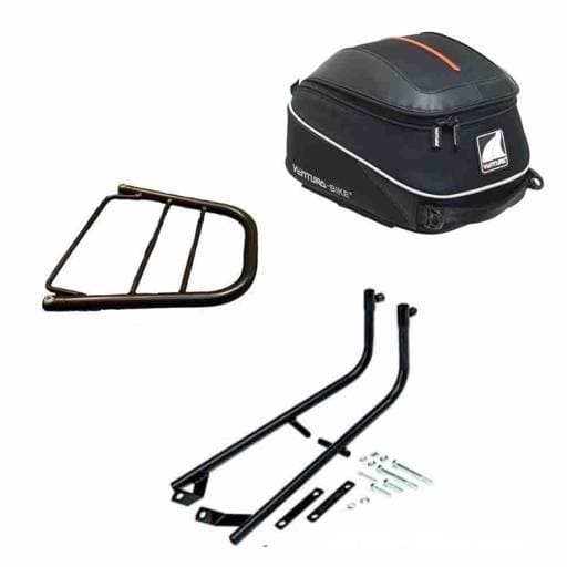 Ventura EVO-12 BMW F900R/XR Complete Luggage Kit