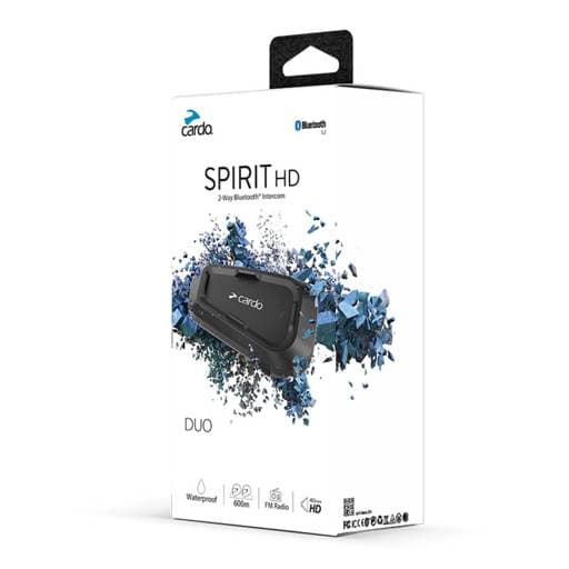 Cardo Spirit HD Duo Intercoms