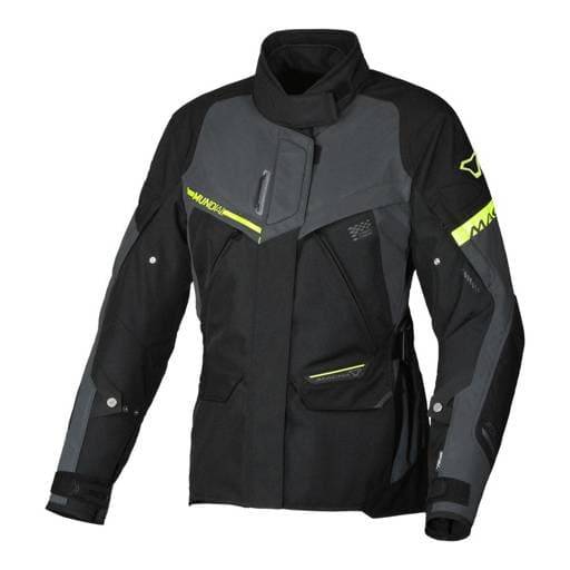 Macna Women's Mundial Nighteye/Black Jacket