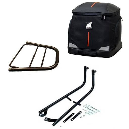 Ventura Evo-40 KTM 790 Duke Touring Luggage Kit