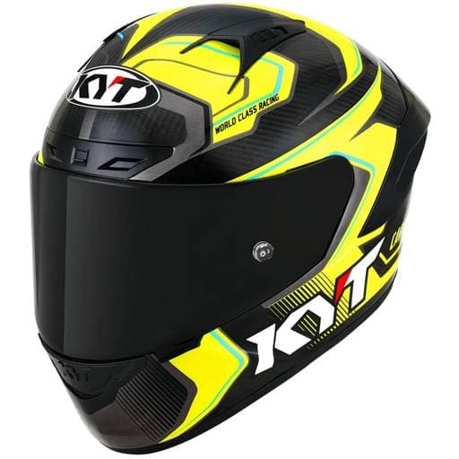 KYT NZ Race Competition Helmet - CLEARANCE
