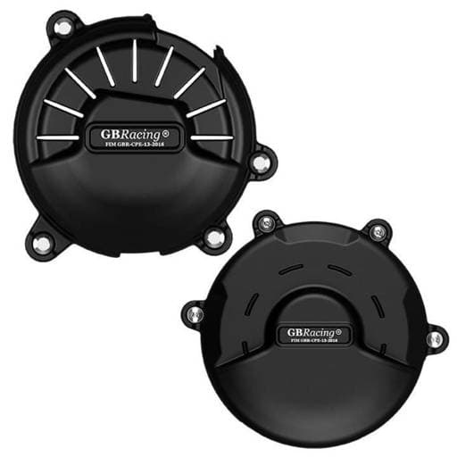 GBRacing Ducati Streetfighter V4 2023 Engine Case Cover Set