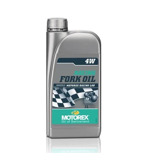 Motorex Racing 4W 1L Fork Oil
