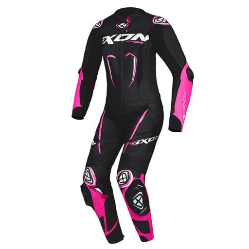 Ixon Women's Vortex 3 One Piece Leather Suit