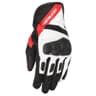 Black/White/Red