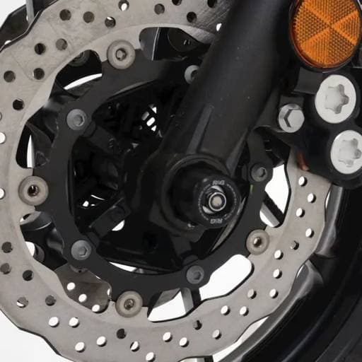 R&G Yamaha Tracer 7 (GT) / MT-07 / XSR700 Fork Protectors