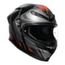 Black/Grey/Red