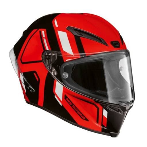 BMW M Pro Race Sprint Helmet - 2025 - CLEARANCE