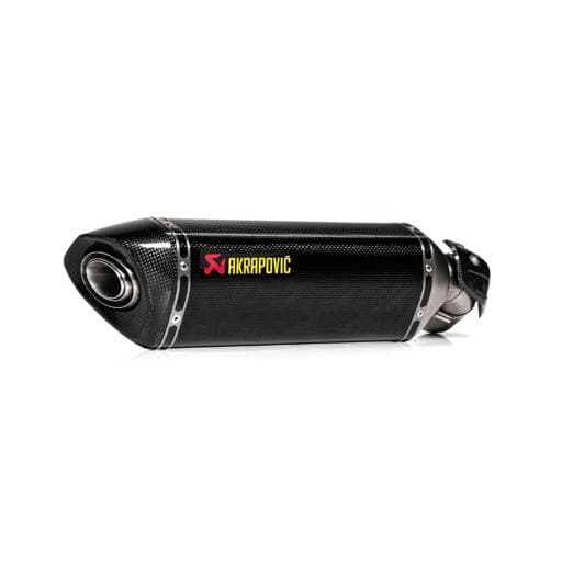 Akrapovic Kawasaki Ninja 1100 SX Carbon Slip On Exhaust