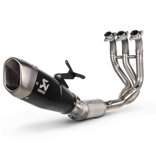 Akrapovic Triumph Trident / Tiger Sport 660 Titanium Full Exhaust System