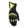 Black/Yellow/White