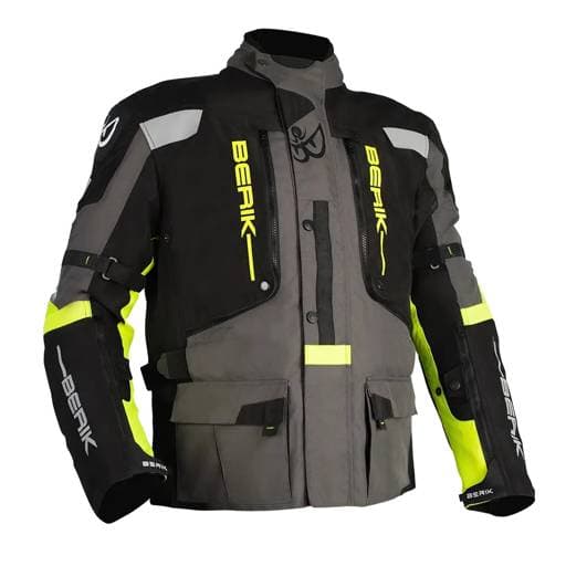 Berik Explorer-Adv Jacket
