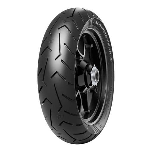 Pirelli Scorpion Trail III 170/60ZR17 M/C 72W TL Rear Tyre