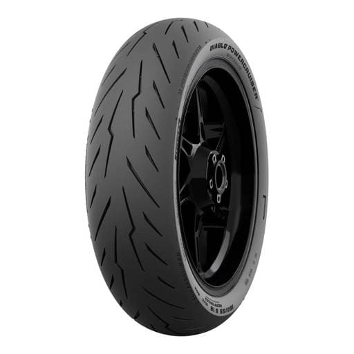 Pirelli Diablo Powercruiser 160/60R18 M/C 70V TL Front Tyre