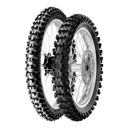 Pirelli Scorpion XC Inter Mid Soft 140/80-18 NHS 70M (0425) Tyre