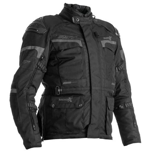 RST Pro Adventure-X Black/Black Jacket