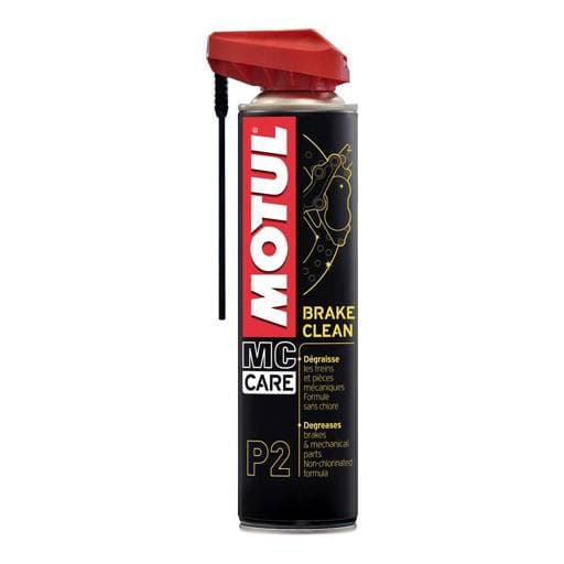 Motul Brake Clean Contact Cleaner