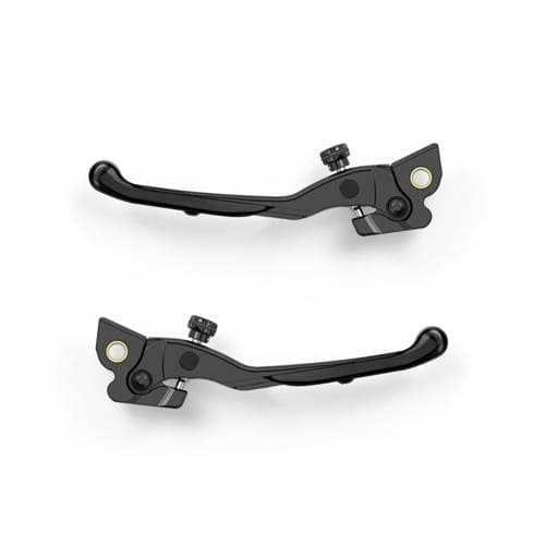 Rizoma Black Brake Lever Kit