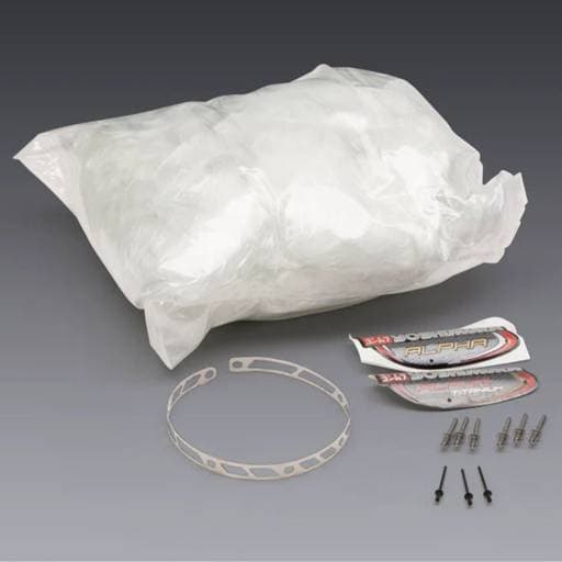 Yoshimura Alpha T (Taper) Premium Muffler Repack Kit