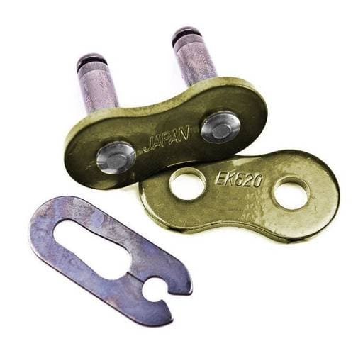 EK 520 Heavy Duty Motocross Gold Clip Link