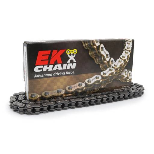 EK 525 NX-Ring Super Heavy Duty 124L Chain