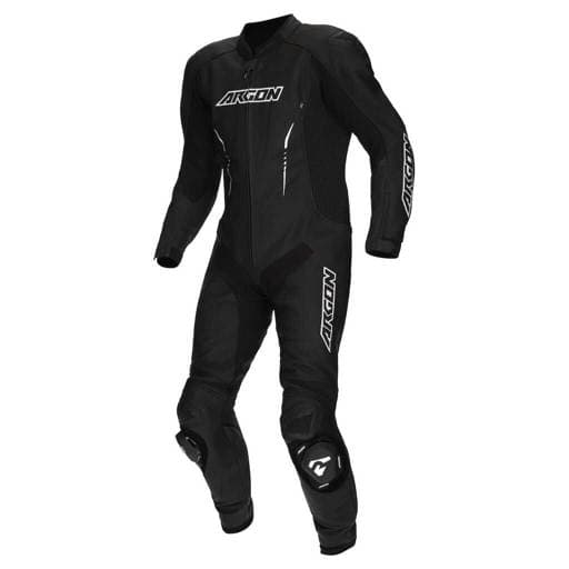 Argon Evade One Piece Leather Suit