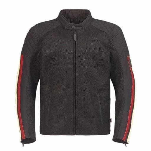 Triumph Braddan Retro Mesh Jacket