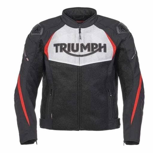Triumph Triple Sports Mesh Jacket - CLEARANCE